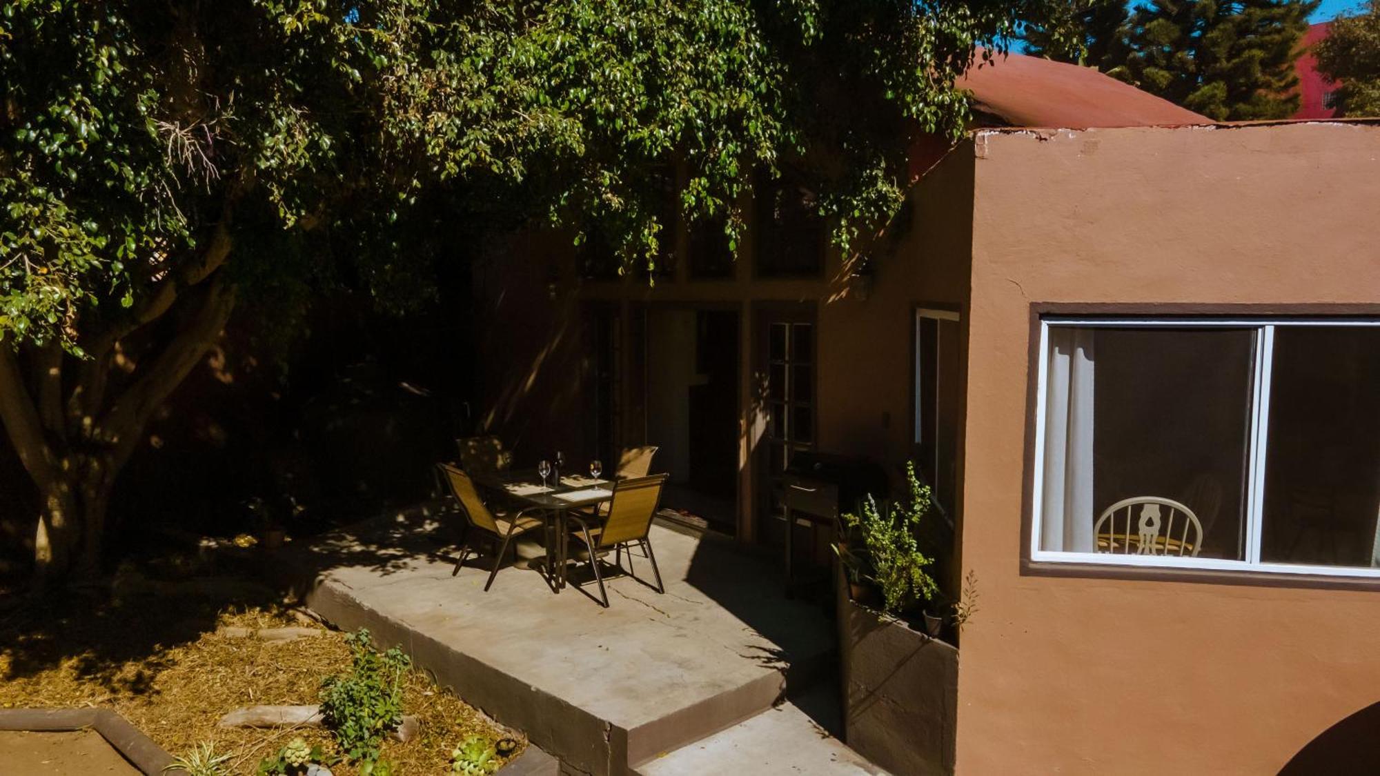 Villa Estilo Californiano Ensenada Exterior foto